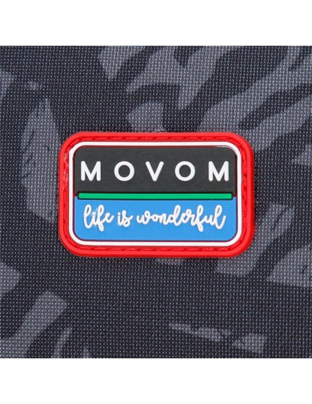 MOCHILA COMPACT 2R. MOVOM OFFSIDE